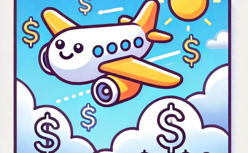 SkyView Analytics – Air Fare Prediction (to JFK)